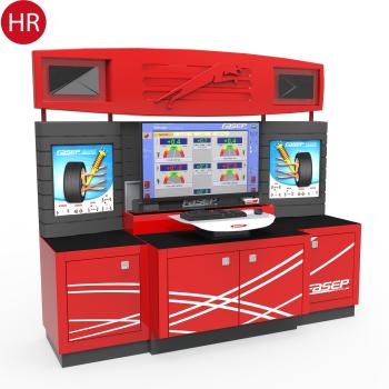 Fasep Achsmessgerät VDP-S2.WinTrax2.42.VAPE A637.003